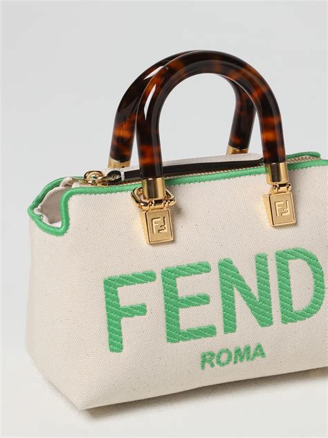 fendi ricamato|fendi canada.